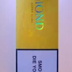 Mond Special Gold Slim imported cigarette 159xblix product photo