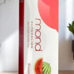 Mond Watermelon Superslims imported cigarette 159xblix product photo