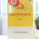 Montecristo 3 No.4 Habanos Cigars imported cigarette 159xblix product photo