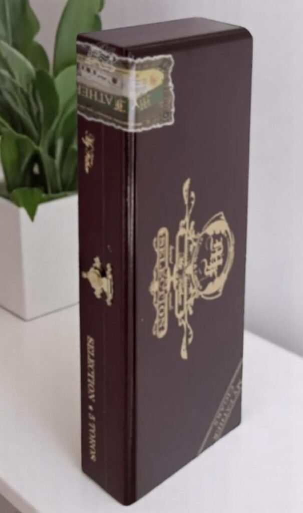 My Father Toro Selection Sampler 6 imported cigarette 159xblix product photo