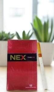 NEX THR33 imported cigarette 159xblix product photo