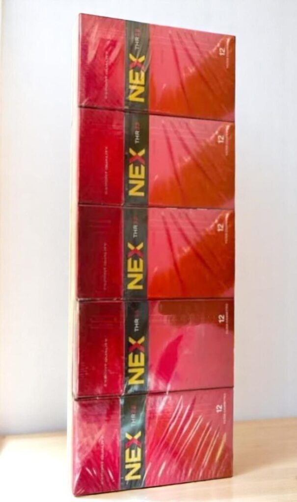 NEX THR33 imported cigarette 159xblix product photo