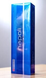 Napoli Blue Limited Edition imported cigarette 159xblix product photo