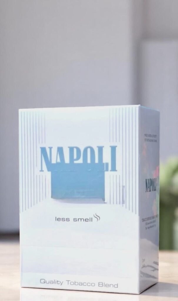 Napoli Edge Prime imported cigarette 159xblix product photo