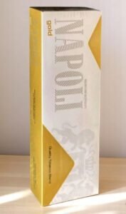 Napoli Gold imported cigarette 159xblix product photo
