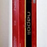 Napoli Red Limited Edition imported cigarette 159xblix product photo