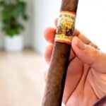 New World Oscuro by AJ Fernandez Toro 6 imported cigarette 159xblix product photo