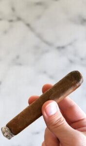 Nicaraguan Habano Torpedo 6 imported cigarette 159xblix product photo