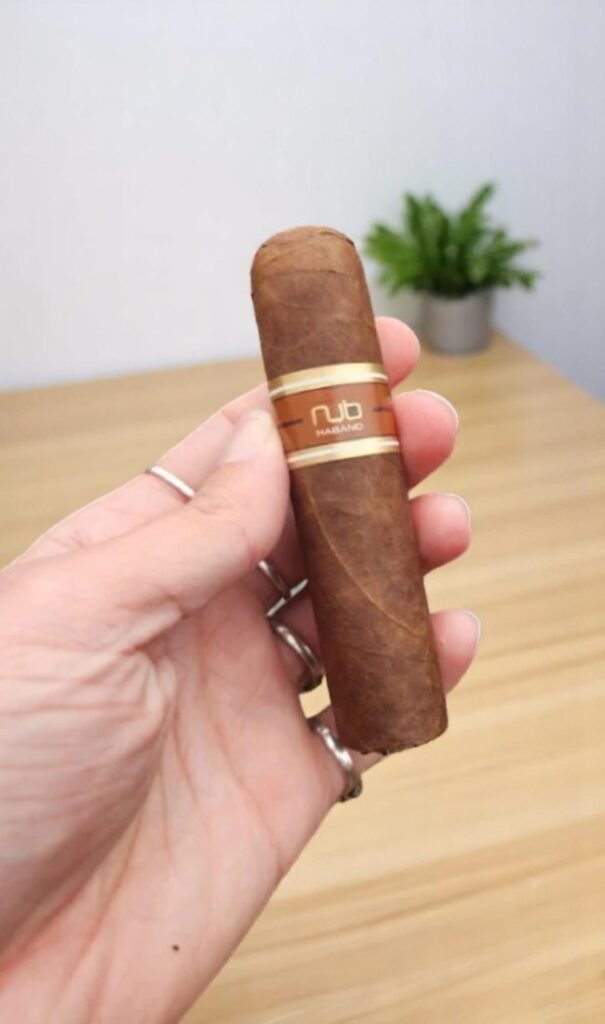 Nub Habano 4 imported cigarette 159xblix product photo