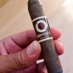 Odyssey Coffee Torpedo 5 imported cigarette 159xblix product photo