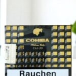 Ohiba Club Limited Edition imported cigarette 159xblix product photo