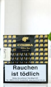 Ohiba Club Limited Edition imported cigarette 159xblix product photo