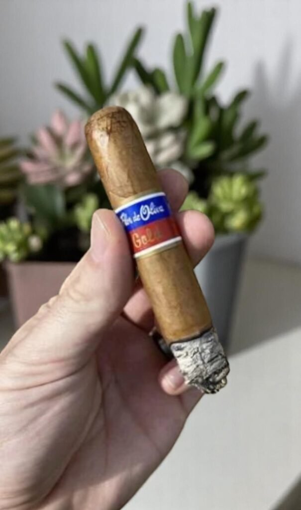 Oliva Flor De Oliva Toro 6 imported cigarette 159xblix product photo