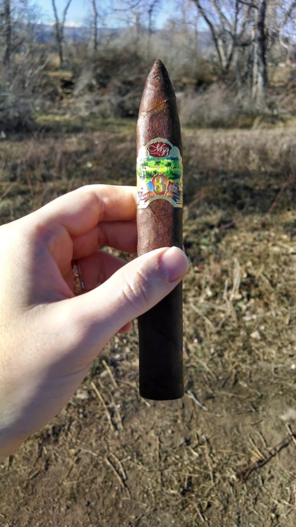Oliva Master Blends 3 Torpedo 6 imported cigarette 159xblix product photo