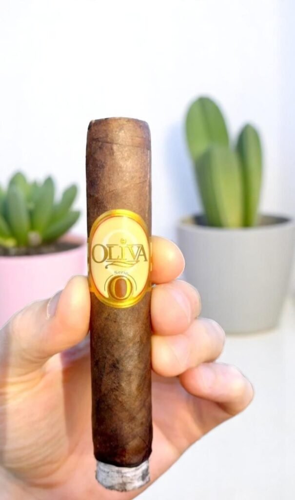 Oliva Serie O Robusto 5 imported cigarette 159xblix product photo