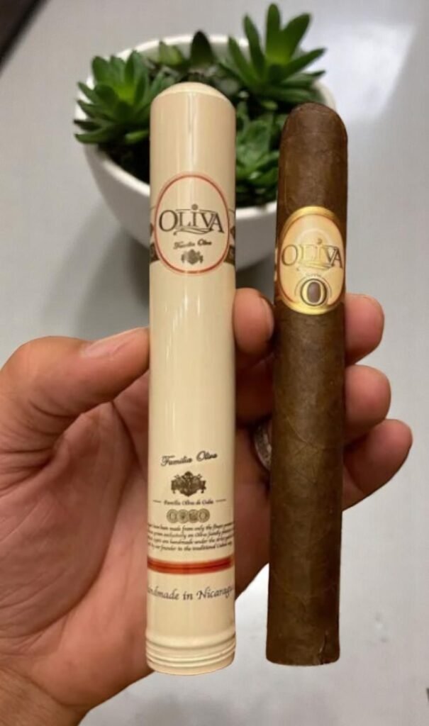 Oliva Serie O Tubos 6 imported cigarette 159xblix product photo