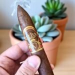 Oliva Serie V Belicoso 5 imported cigarette 159xblix product photo