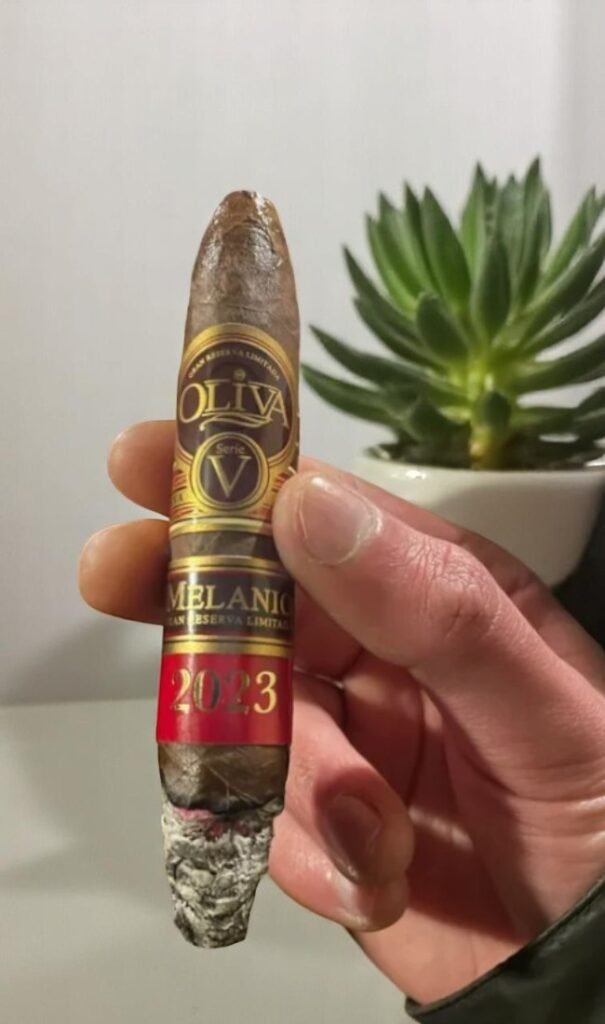 Oliva Serie V Melanio Edici imported cigarette 159xblix product photo