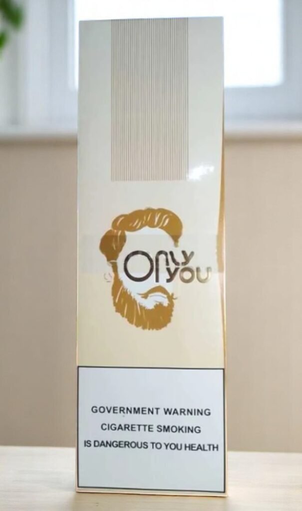 Only You imported cigarette 159xblix product photo