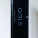 Oris Black Nano Slims imported cigarette 159xblix product photo