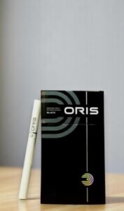 Oris Black imported cigarette 159xblix product photo