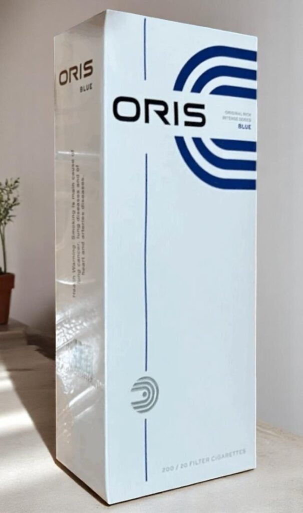 Oris Blue Premium imported cigarette 159xblix product photo