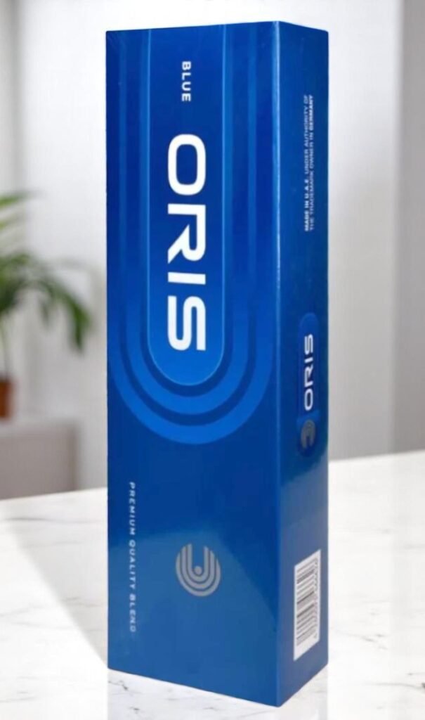 Oris Blue imported cigarette 159xblix product photo