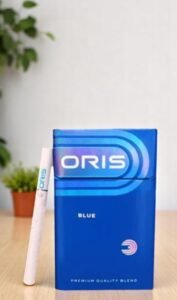 Oris Blue imported cigarette 159xblix product photo