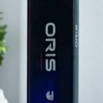 Oris Blueberry Nano Slims imported cigarette 159xblix product photo