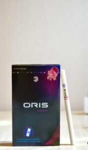 Oris Blueberry Nano Slims imported cigarette 159xblix product photo