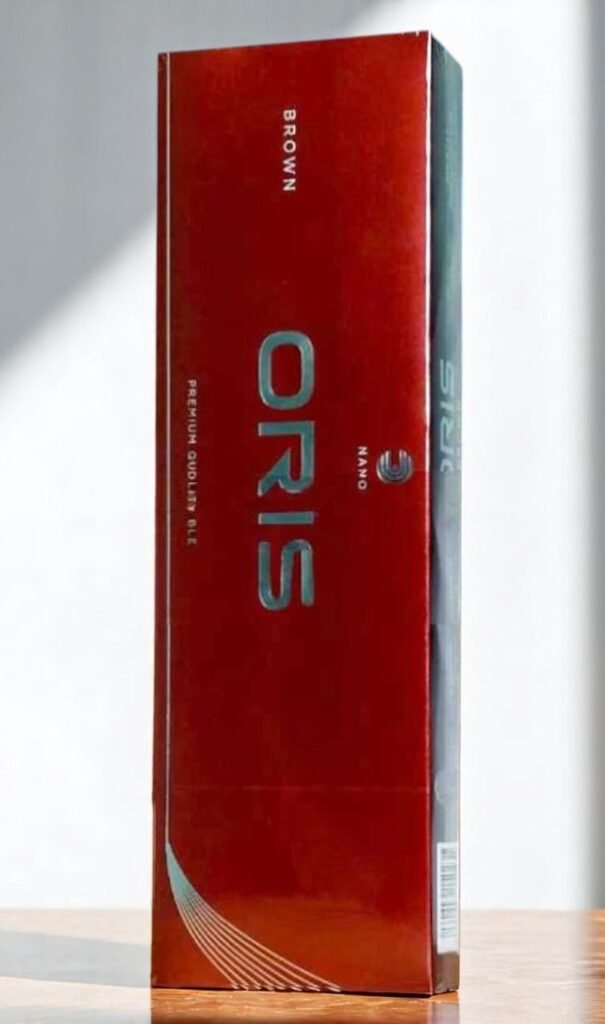 Oris Brown Slims imported cigarette 159xblix product photo