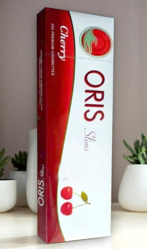 Oris Cherry imported cigarette 159xblix product photo