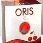 Oris Cherry Slims imported cigarette 159xblix product photo