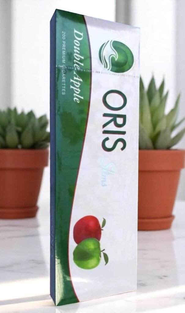 Oris Double Apple imported cigarette 159xblix product photo