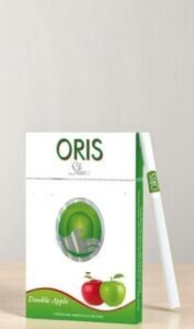 Oris Double Apple imported cigarette 159xblix product photo