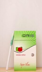 Oris Double Apple Slim imported cigarette 159xblix product photo