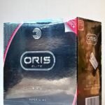 Oris Elite Black Slims imported cigarette 159xblix product photo