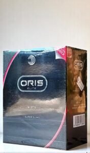Oris Elite Black Slims imported cigarette 159xblix product photo