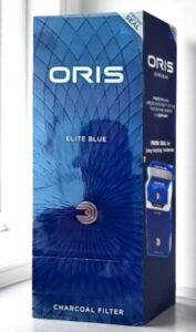 Oris Elite Blue Charcoal Filter imported cigarette 159xblix product photo