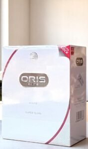 Oris Elite White Slims imported cigarette 159xblix product photo