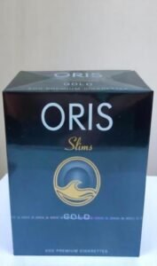 Oris Gold Slim imported cigarette 159xblix product photo