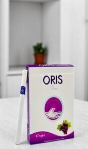Oris Grape imported cigarette 159xblix product photo