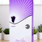 Oris Grape Slims imported cigarette 159xblix product photo