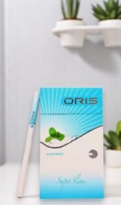 Oris Gum Mint Slims imported cigarette 159xblix product photo