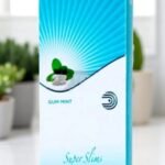 Oris Gum Mint Slims imported cigarette 159xblix product photo