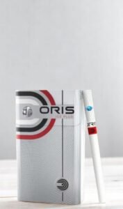 Oris Ice Plus imported cigarette 159xblix product photo