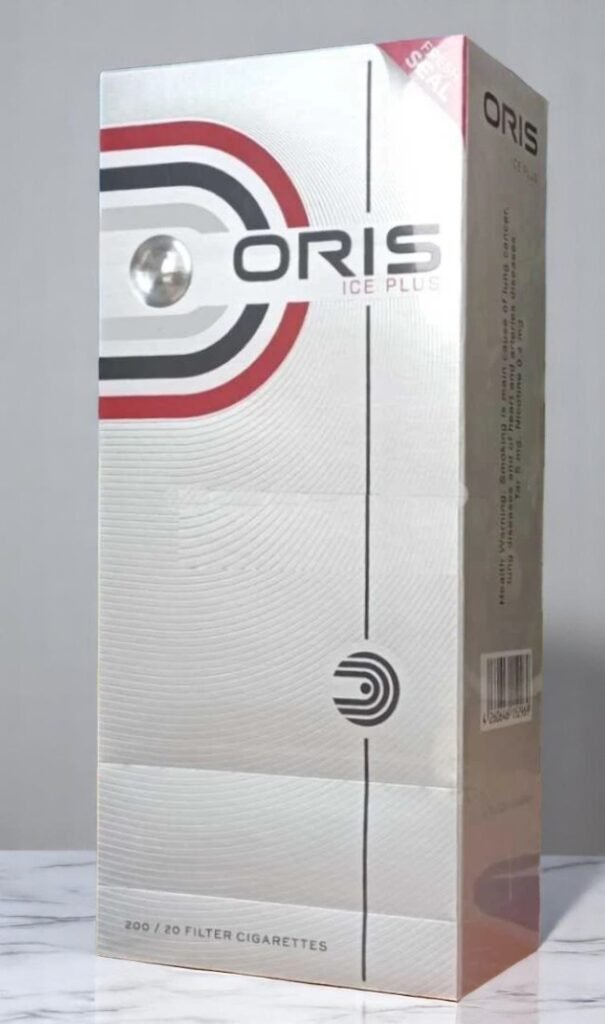Oris Ice Plus imported cigarette 159xblix product photo