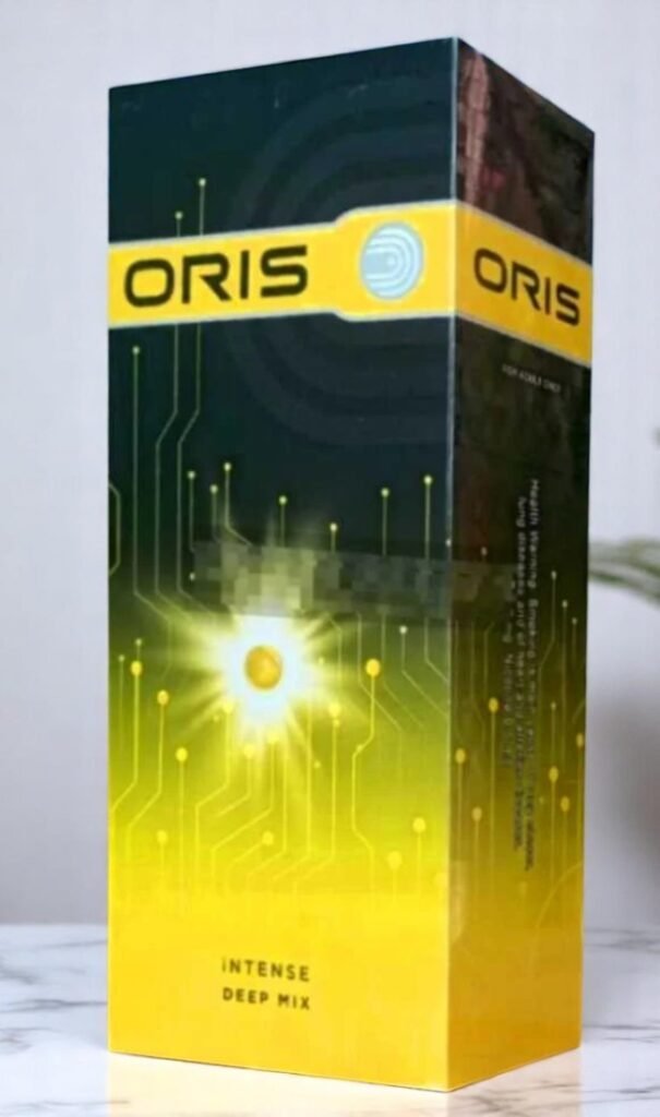 Oris Intense Deep Mix Melon imported cigarette 159xblix product photo