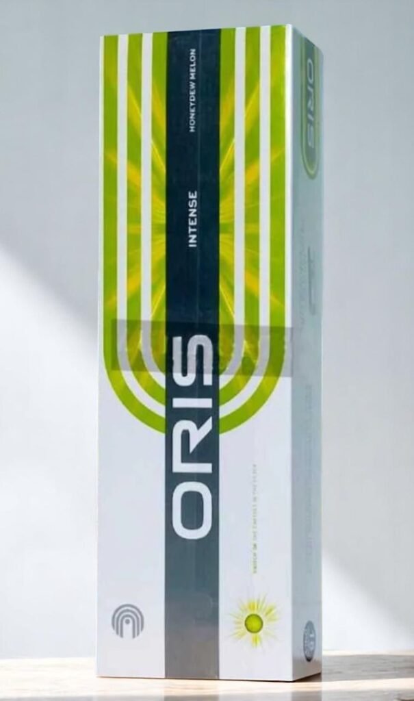 Oris Intense Honeydew Melon Premium imported cigarette 159xblix product photo