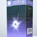 Oris Intense Purple Fizz imported cigarette 159xblix product photo